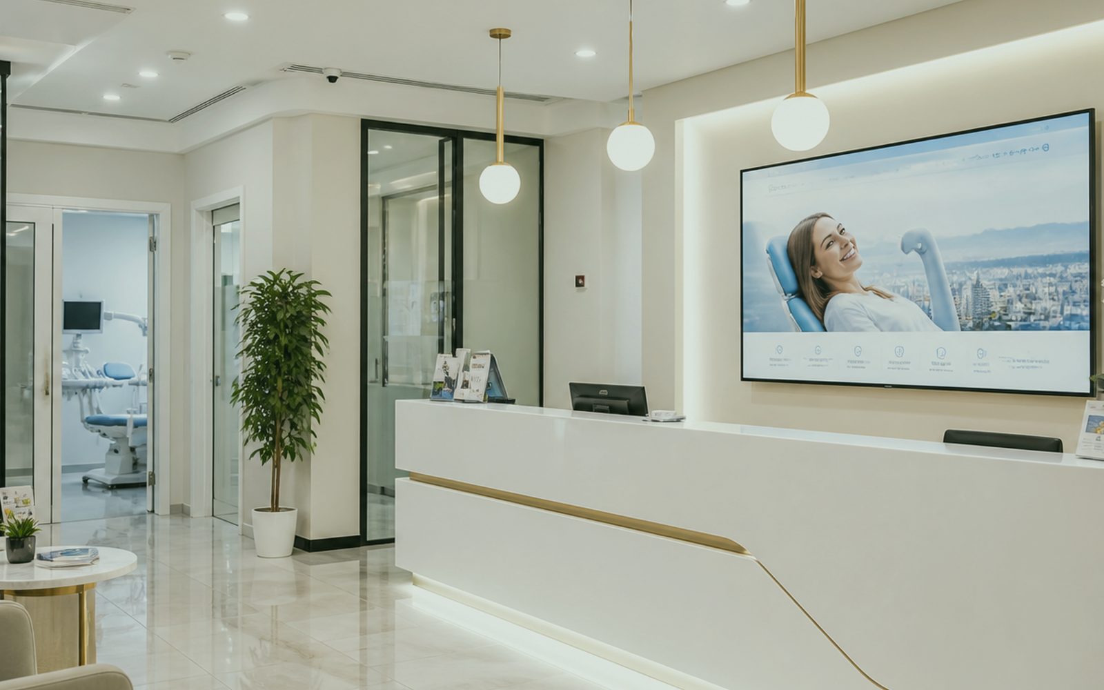 Erzurum klinik ve diş hekimi web sitesi
