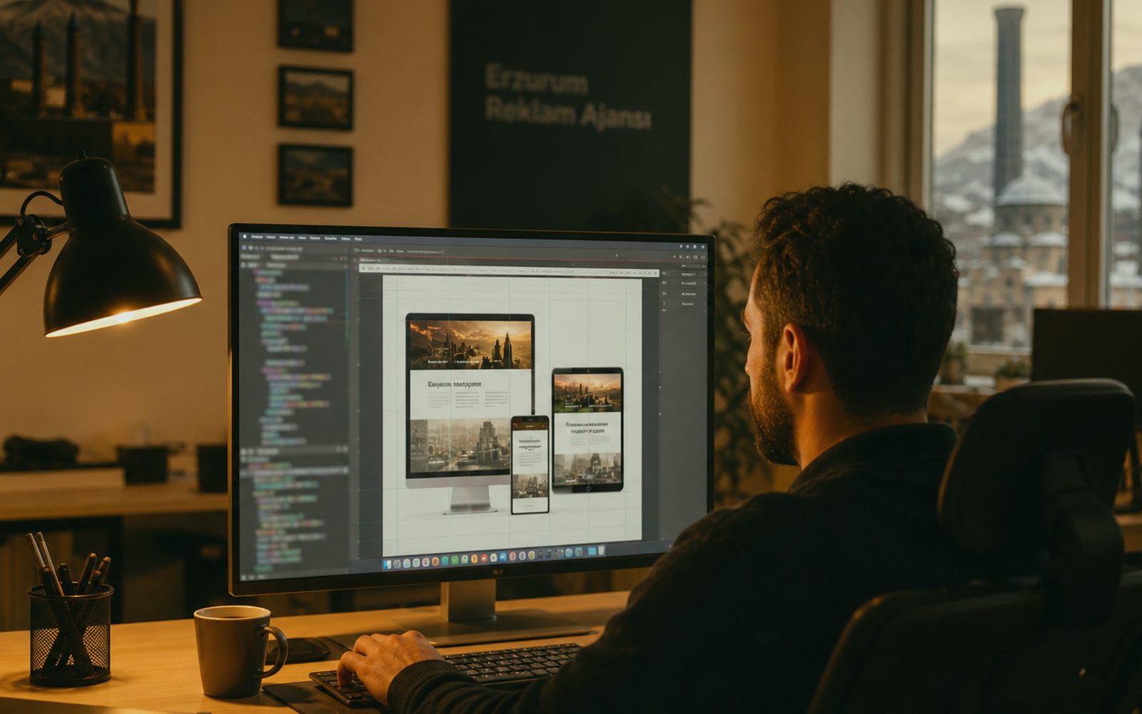 Erzurum UI/UX: telefonla aranan siteler