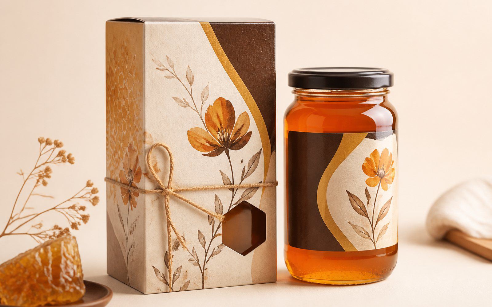 Packaging & Product Shoot