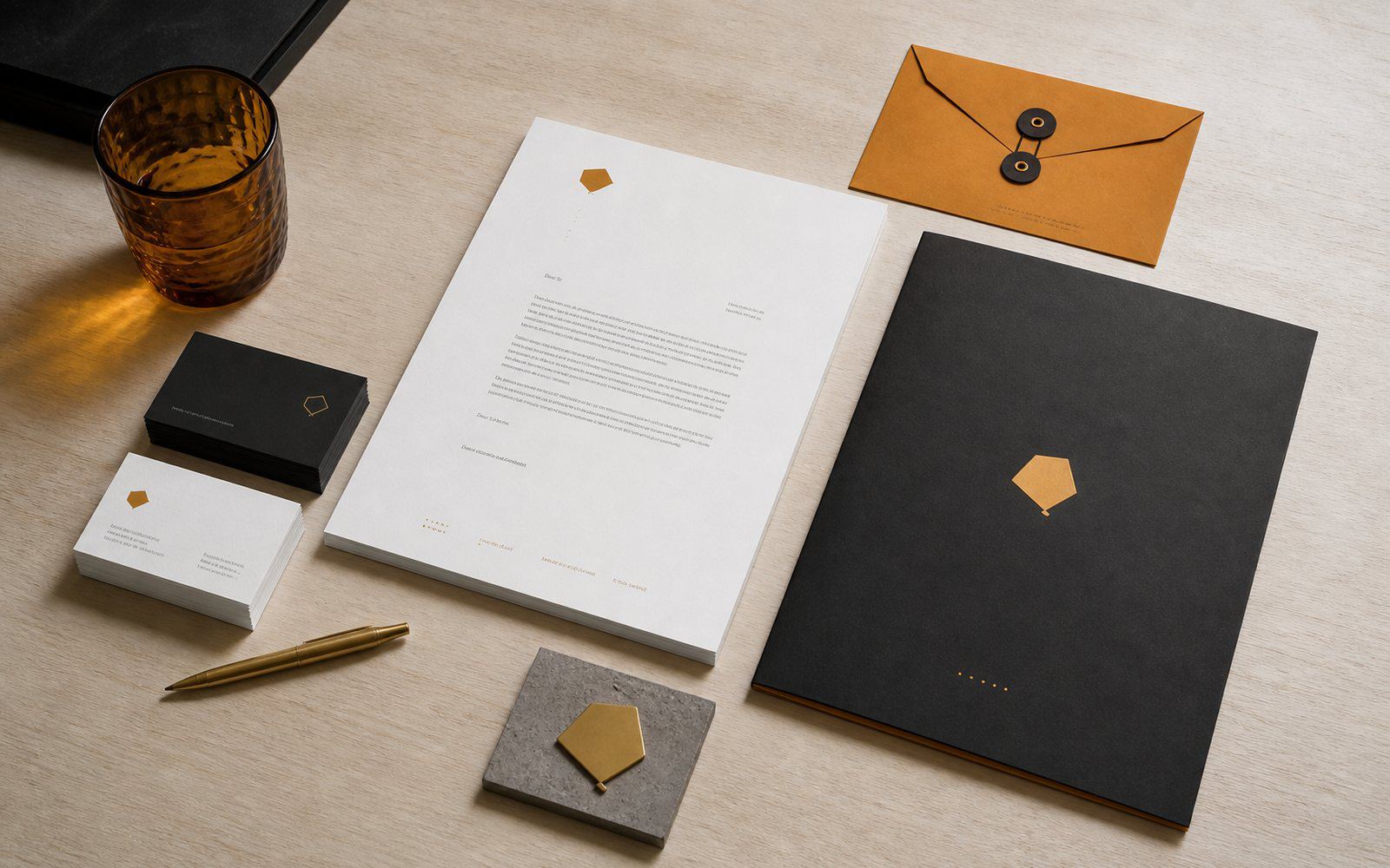 Corporate Identity Set