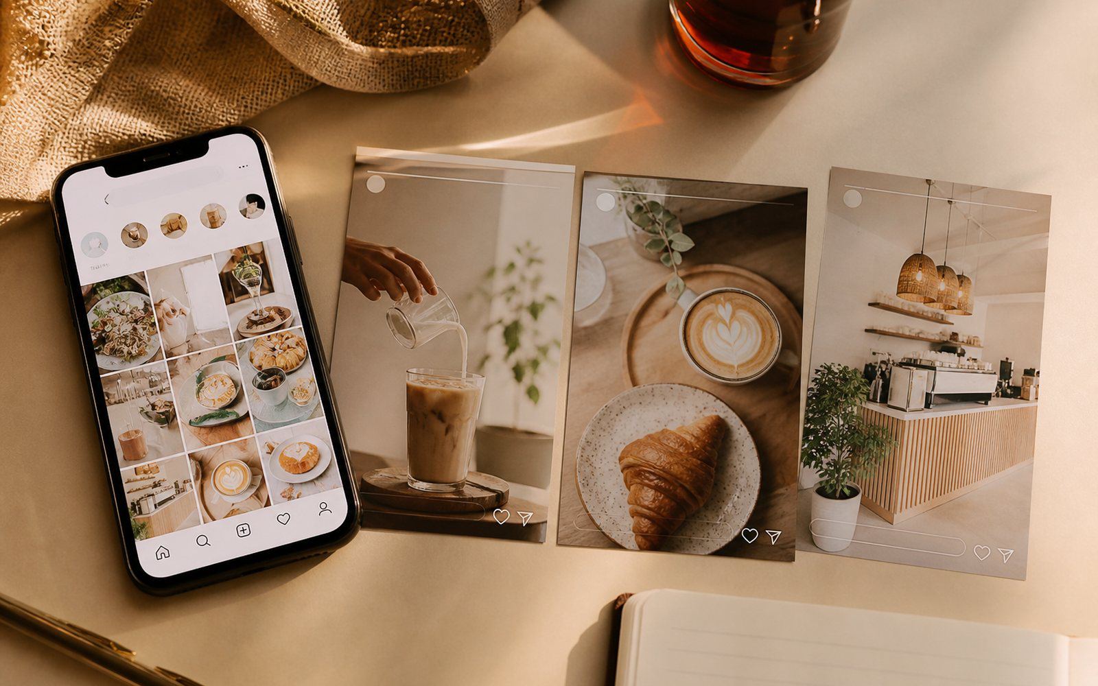 Social Media Series